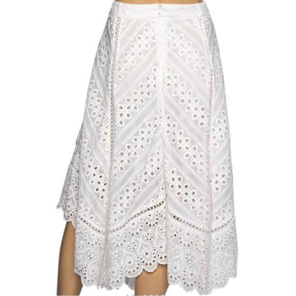 Zimmermann Embroidered Skirt - Picture 3 of 8